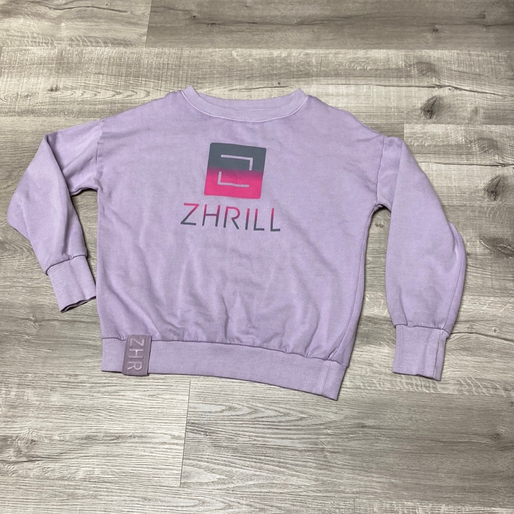 Zhrill Logo Sweatshirt